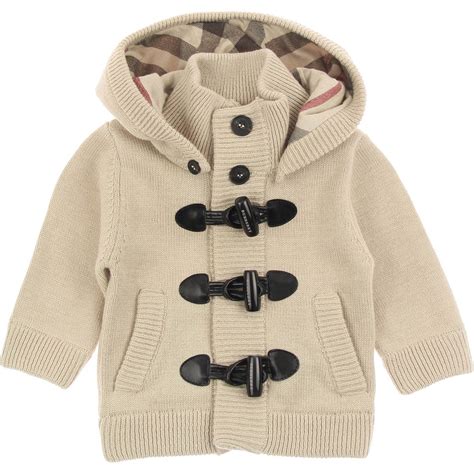 burberry boys outfit|burberry newborn boy clothes.